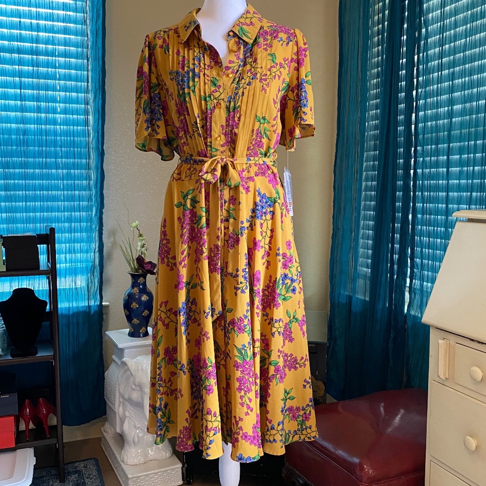 Nanette Lepore dress